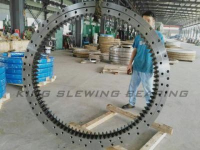 81n9-01022 Bg Slewing Ring Bearing, Swing Circle Used for Excavator R320LC-7