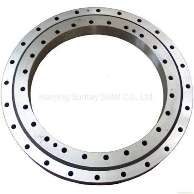 113.50.4500 Internal Toothed Cross Roller Slewing Bearing Ring Segment Erector Slewing Bearing