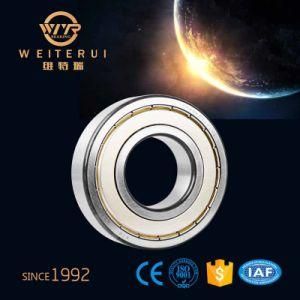 China Single Row Chrome Steel Deep Groove Ball Bearing