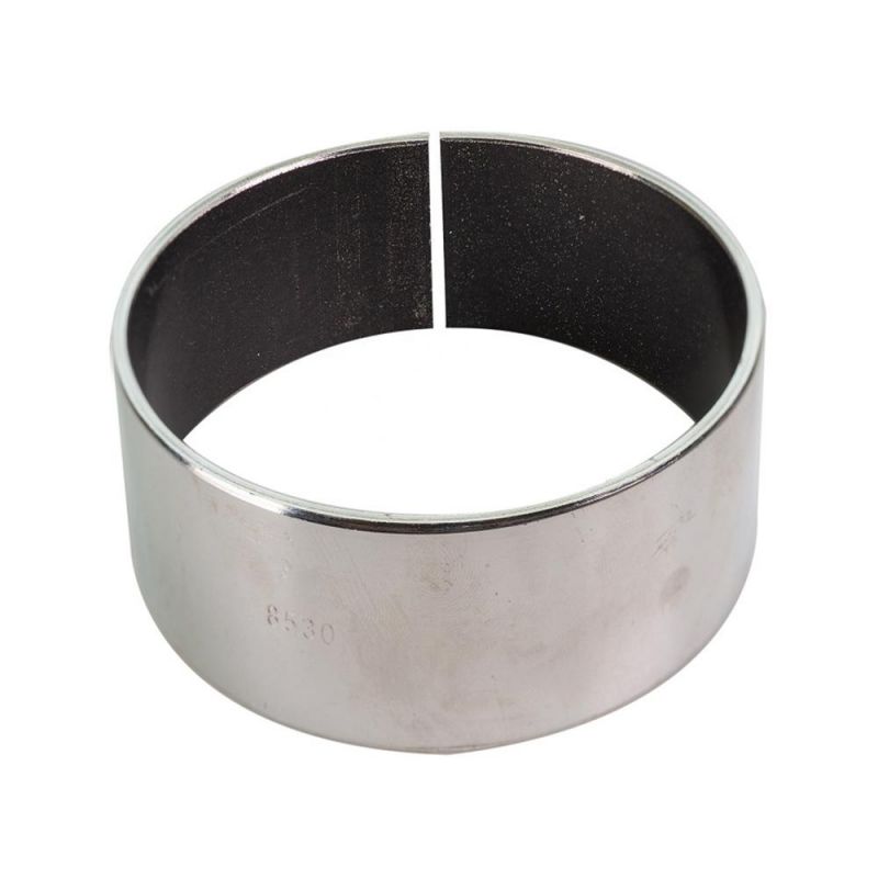 Customized Oilless Steel Bronze PTFE Coated Plain Bushing