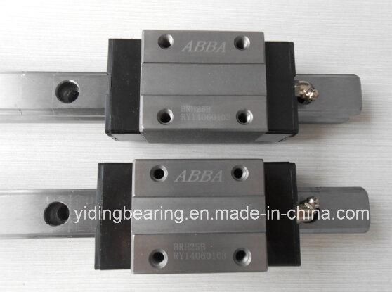 Original Taiwan Linear Guideway Block Bearing for CNC Machine (Abba Brs15b Brs20b Brs25b Brs30b Brs35b Brs45b)