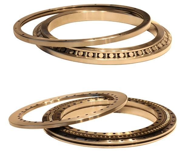 4" Open Type Radial Contact Thin Wall Bearing for Precision Instruments