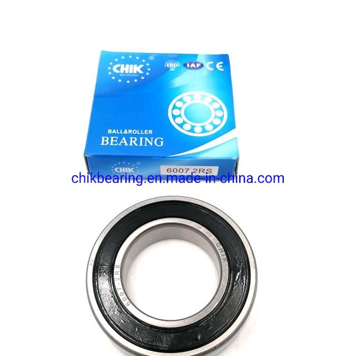 Koyo/Urb/Zwz Auto Shaft Bearing 6007 Ball Bearing Spare Parts 6007-2RS 6007-Zz