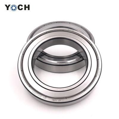 6008 2RS Deep Groove Ball Bearings for Auto Parts Usage Motorcycle Parts Pump Bearings