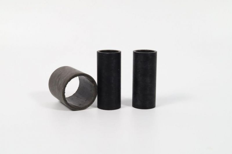 Filament Wound High Load Self-lubricating Bushing Made of Strength Glass Fiber and Fabric Bearing Pressure in Long Time.