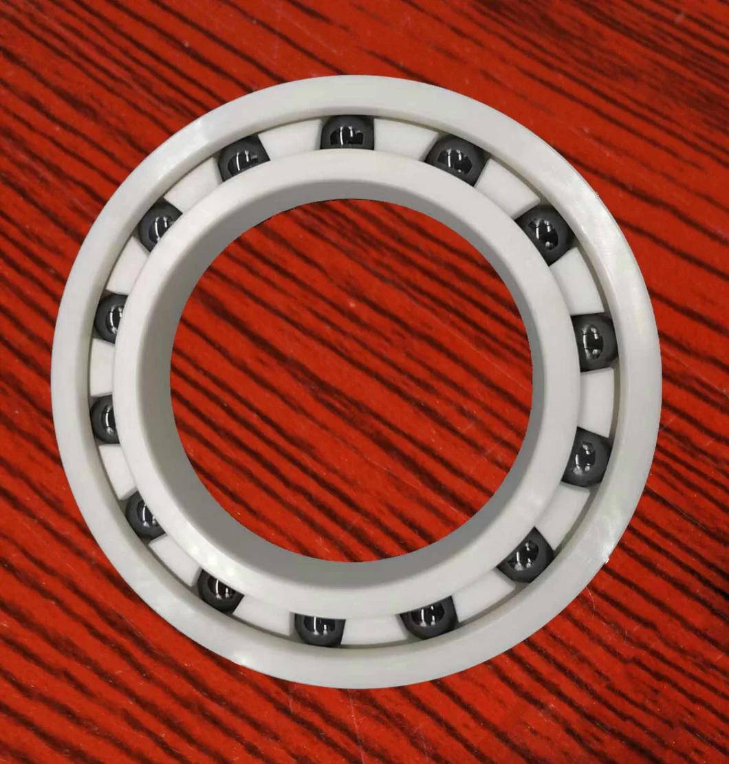 Sgj Antimagnetic Bearing Zro2/ Si3n4/ Sic Full/ Hybrid Ceramic Bearing