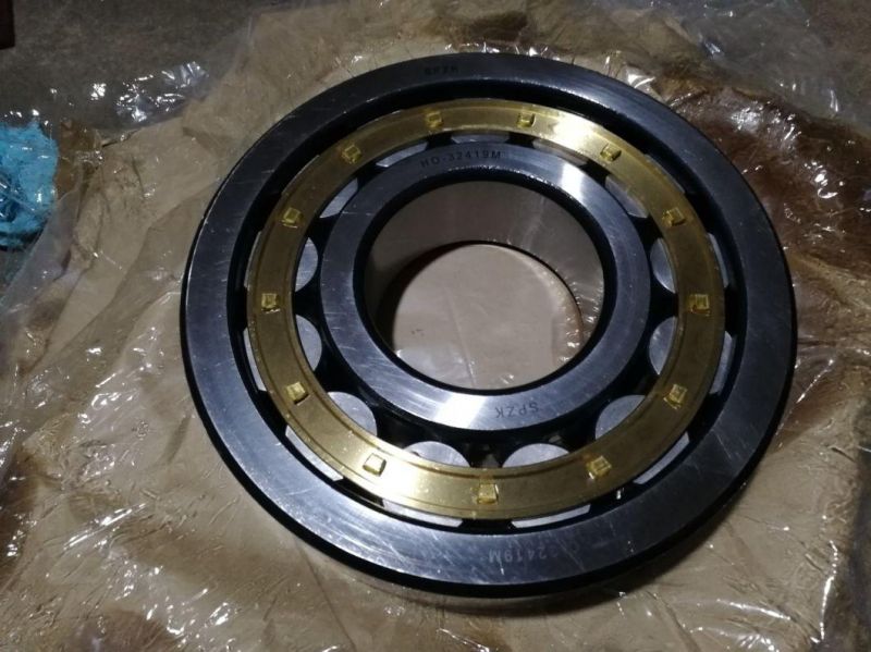 Plastic Cage Bearing /Ceramic Bearing /Cylindrical Roller Bearing 524806K