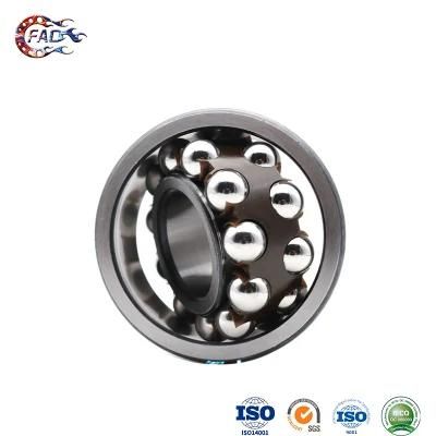 Xinhuo Bearing China Inch Tapered Roller Bearing Custom 6001 2RS11216 Double Row Selfaligning Bearing