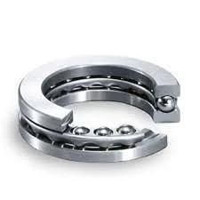 Stainless Steel ABEC-1 51111 Thrust Ball Bearing 55x78x16