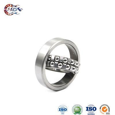 Xinhuo Bearing China Stainless Steel Ball Bearing Manufacturer 20X42X12 Bearing2206 Double Row Selfaligning Bearing