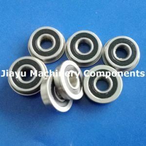 Fr4zz Flange Ball Bearings 1/4 X 5/8 X 0.196 Fr4-2RS RF4zz RF-4zz