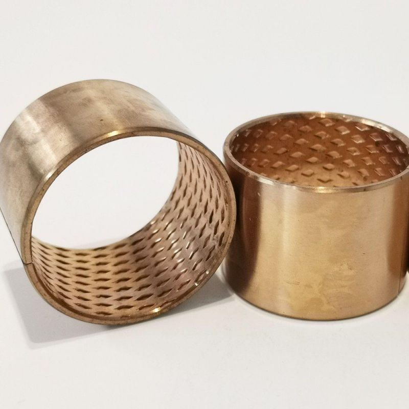 TEHCO TCB90 Supply Custom Dependable Performance  Wrapped Bronze Bearing Bushings