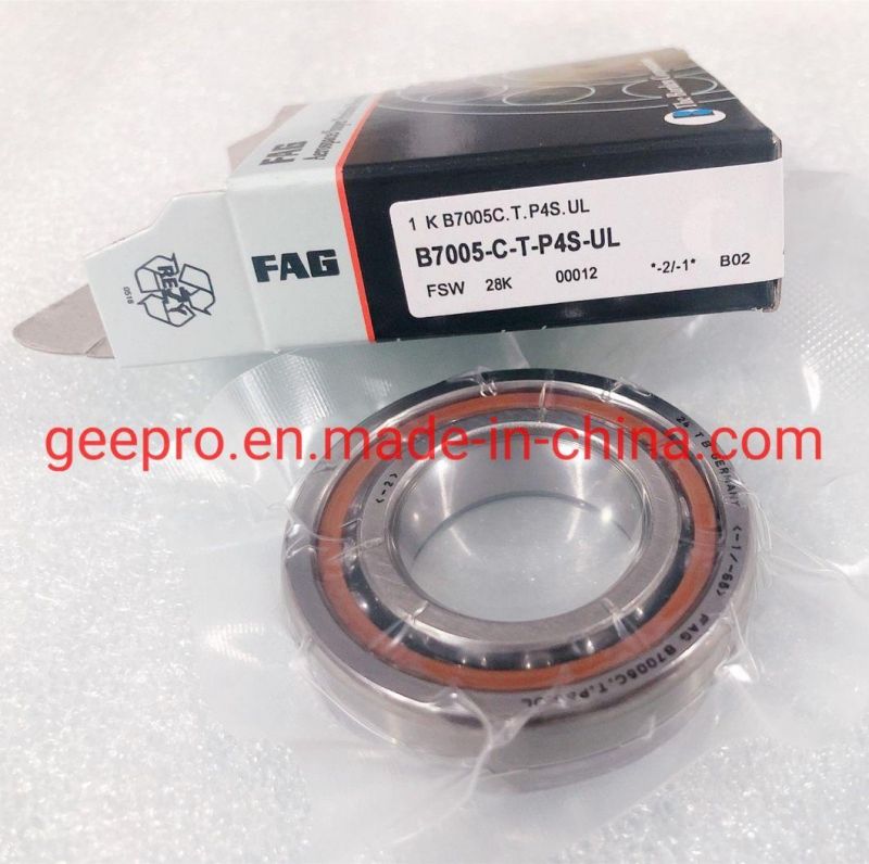 P4 Precision 71800c 71900 C B71906  Angular Contact Ball Bearing