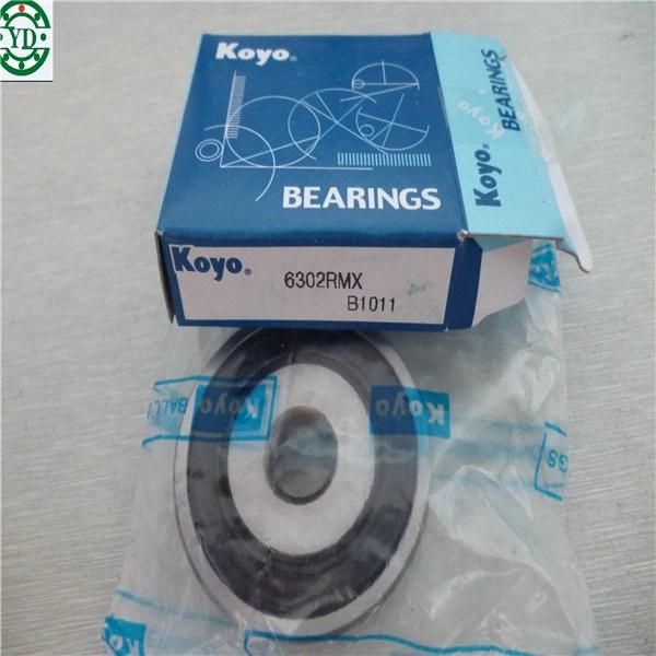 10.3*42*13mm 6302rmx Japan Koyo Motor Car Bearing