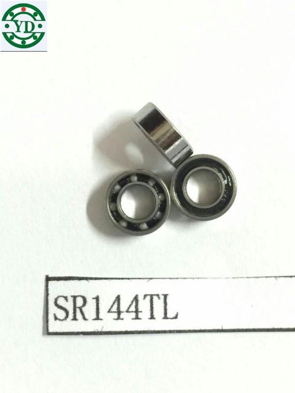 Dental Bearing Ceramic P4 Handpiece Bearing CSR144stay85k3c-295 Sr144tlkznw 3.175*6.35*2.78mm Sfr144tlzw