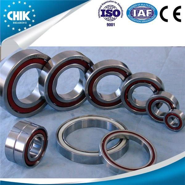 Precision 7002 7003 7004 Mini Tractor Angular Contact Ball Bearing