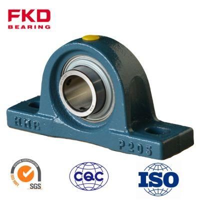 Insert Bearing (UK205) /Pillow Block Bearing/Insert Bearing/Bearing Units/Housing/Machinery Bearing/Bearing (Chrome steel, HT200)