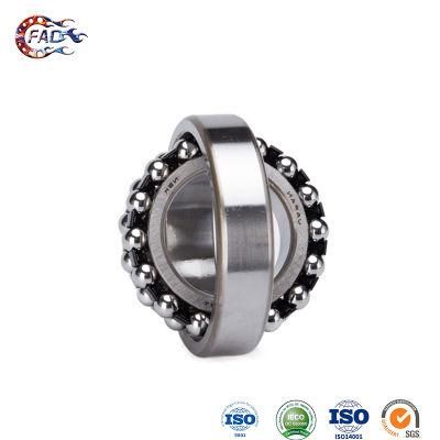 Xinhuo Bearing China Motorcycle Parts Bearing Custom Spherical Ball Bearing11218 Selfaligning Bearing