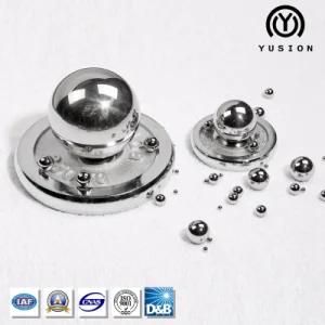 Yusion Factory Supply AISI52100 Suj-2 Steel Ball for Bearing