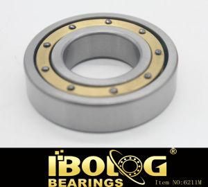 Thin Wall Motorcycles Parts Deep Groove Ball Bearing Model No. 6211m