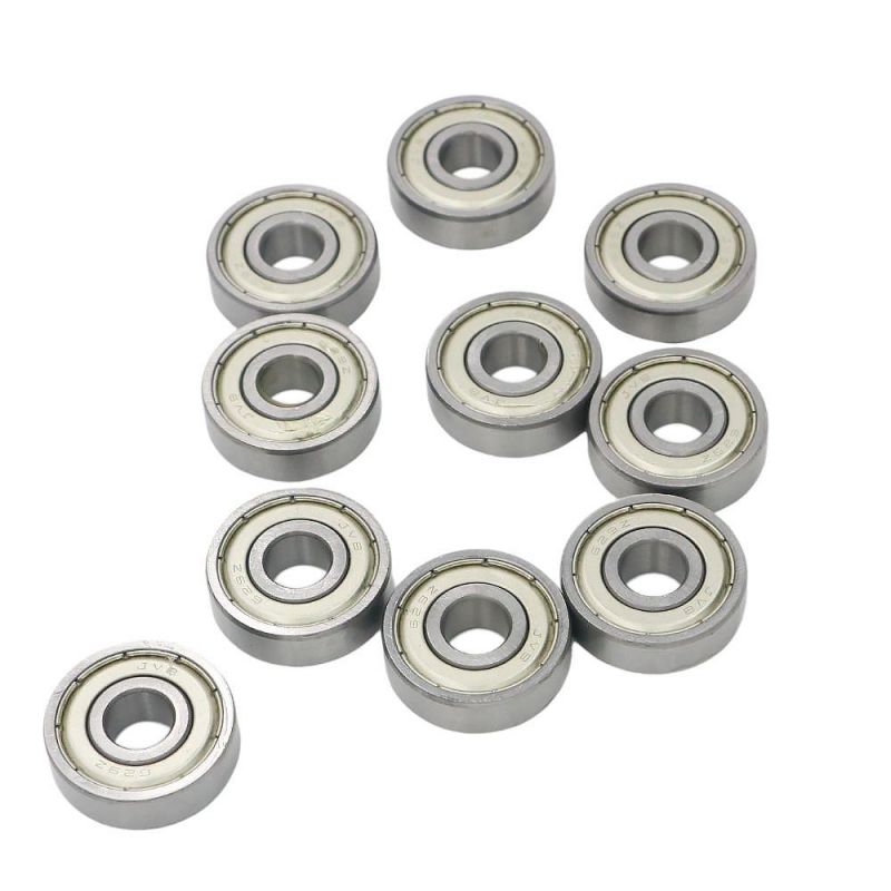 High Quality Miniature Deep Groove Ball Bearing 629