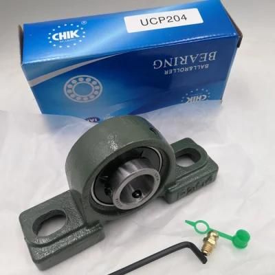 Chik NSK Koyo NTN Industrial Bearing Pillow Block Bearing UCP201 UCP202 UCP203 UCP204 UCP205 Bearings