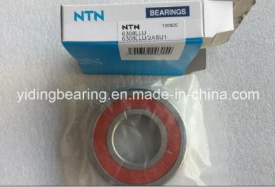 Japan NTN Ball Bearing 6308llu Automotive Ball Bearings 6308lu