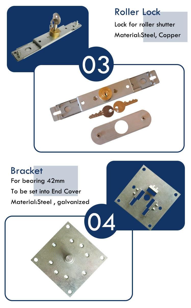 Roller Shutter Accessories/28mm Steel Bearing