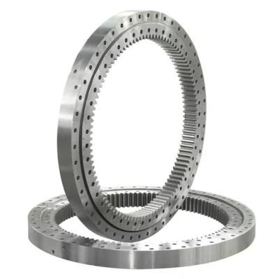 133.25.500 High Precision Three Row Roller Slewing Bearing with Internal Gear