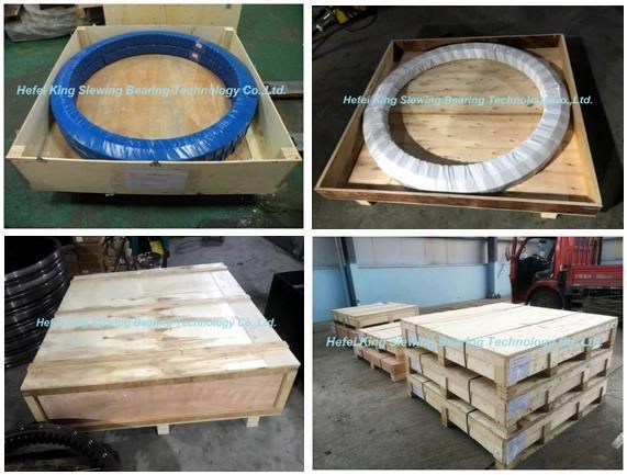 PC18 Large Size Bearing Turntable Bearing Slewing Ring Bearing for Excavator