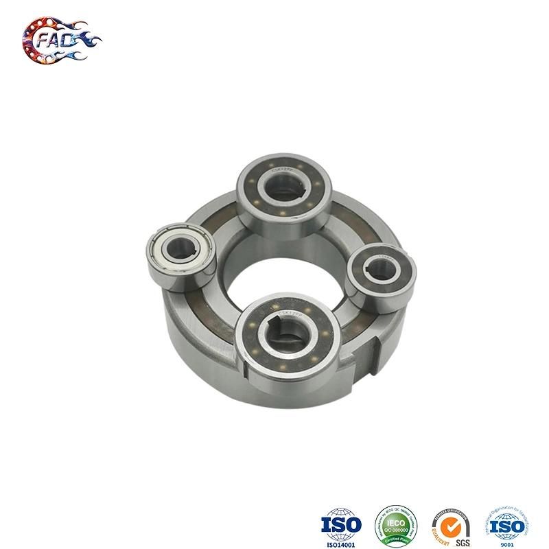 Xinhuo Bearing China Timken Deep Groove Radial Ball Bearings Manufacturing Auto Parts Truck Semitrailer and Tractor Wheel Hub Unit 7032AC