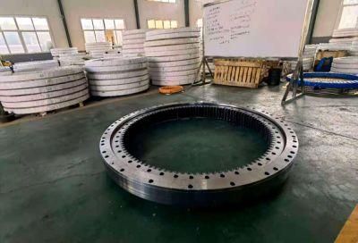 Dh290 Crossed Roller Bearing