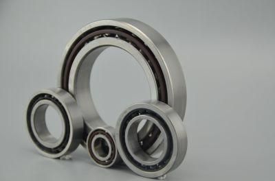 Zys Auto Part Machine Tool Bearing Spindle Bearing H719, H719/Hq1, H70, H70/Hq1 Series Single Row Angular Contact Ball Bearing with High Speed