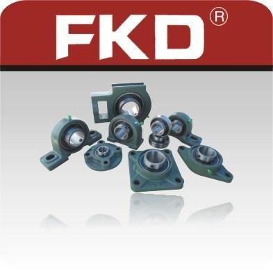 High Precision Chrome Steel Pillow Block Bearing/Pedestal Bearing/Housing Bearing (UCF205 UCF205-16)