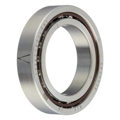 High load double row 3206 ZZ/2RS Angular Contact Ball Bearing