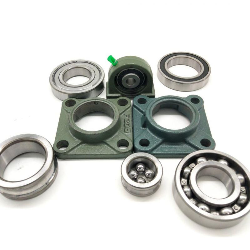 China Factory Gcr15 Pillow Block Bearing Distributor