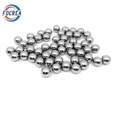 G10 Chrome Steel Balls for Bearings Gcr15 52100 Suj2 5.5562mm 5.9531mm