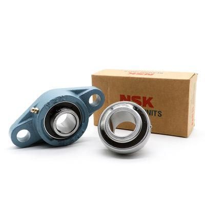 Good Price NSK Koyo IKO NTN Timken Textile Machine Chemical Industry Pillow Block Bearing UCFL305 -14 15 16 306 -18 19 307 -20 21 22