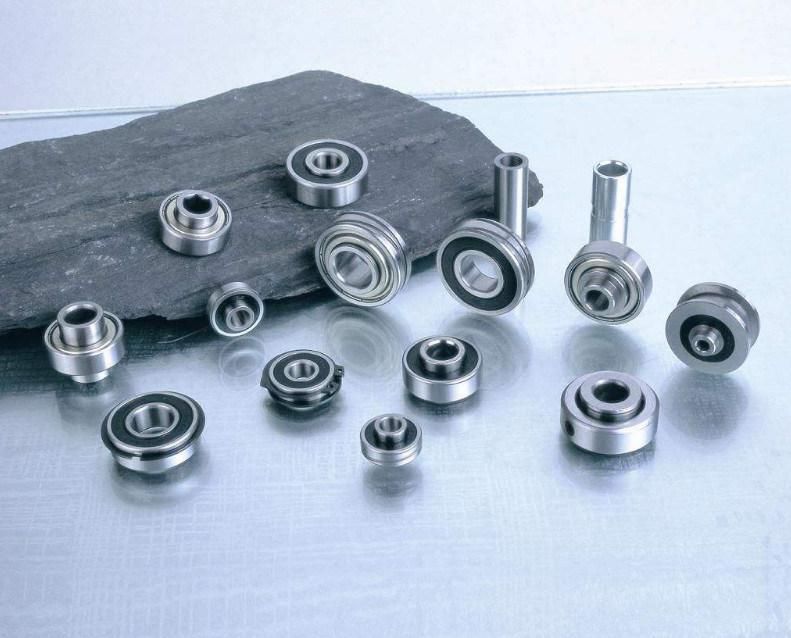 Certified High Speed Deep Groove Ball Bearings