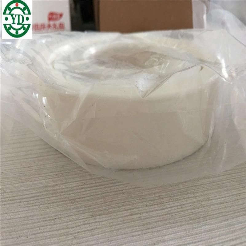 Full Ceramic Bearing Mr74 Zro2 Materials White Color 4*7*2mm