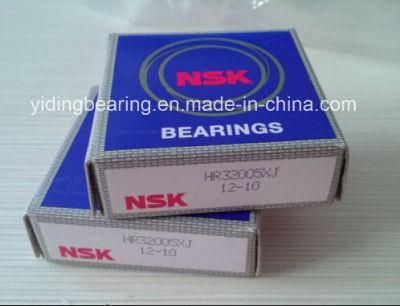 High Precision NSK Taper Roller Bearing Hr32005 Xj