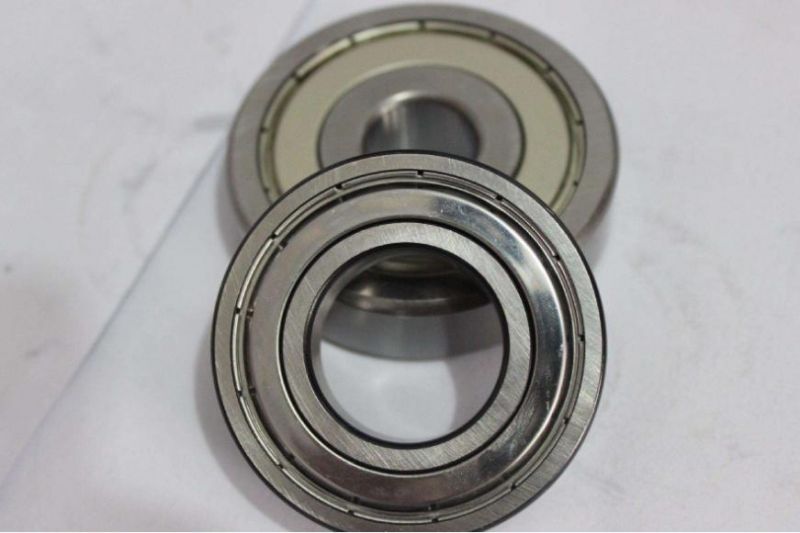 16016 Z Zz 2RS RS Open Deep Groove Ball Bearings