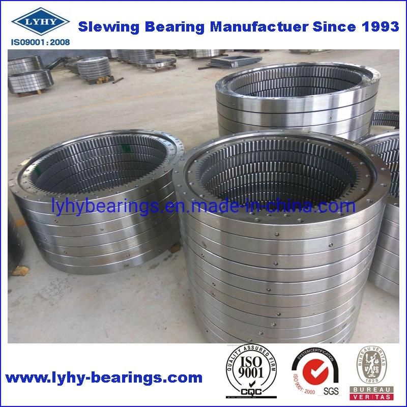 Roller Bearing Slewing Ring Bearing Turntable Bearing External Gear Teeth Bearing Rotary Bearing (06-0475-22)