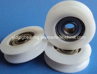 Miniature Sliding Window Bearing Plastic Coated Bearing 695zz BS16-D5w5