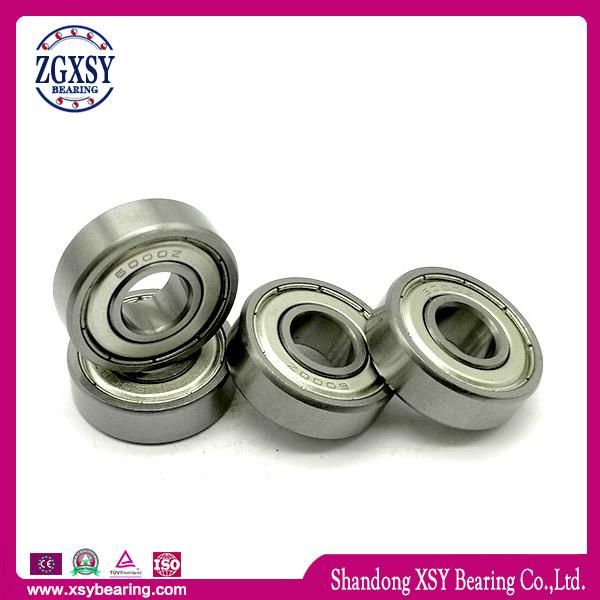 High Speed Deep Groove Ball Bearing with Low Noise (6313)