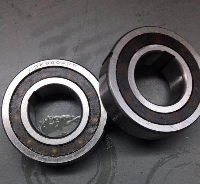 with Key Groove One Way Bearing 6004 Csk6004PP 20*42*12mm