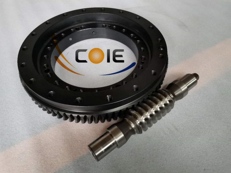 Gear Reducer Slew Bearing for Rotation Equipment