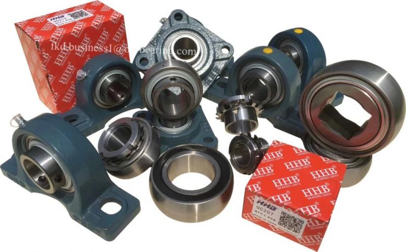 Factory Price Pillow Block Bearing (P207 UCP207 F207 UCF207 UC207)