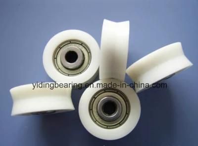 Good Quality Plastic Roller Wheel Bearing for Door and Window