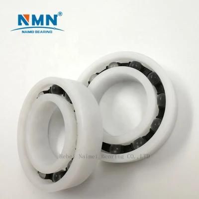 High Quality Plastic Deep Groove Ball POM Bearing 6800 6801 6802 6803 6804 6805 6806